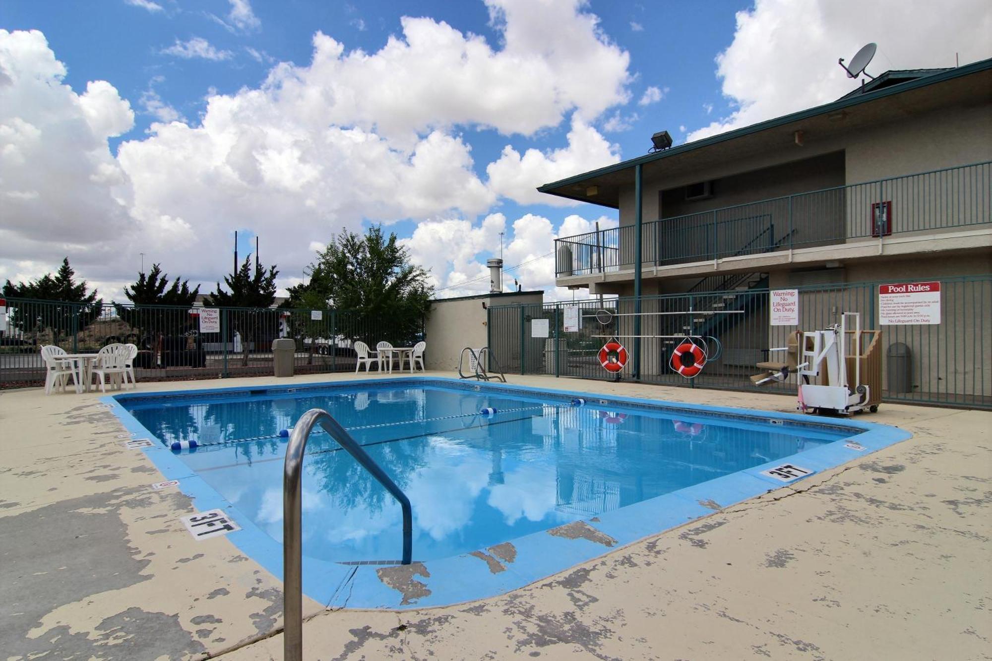 Motel 6-Gallup, Nm Exterior photo